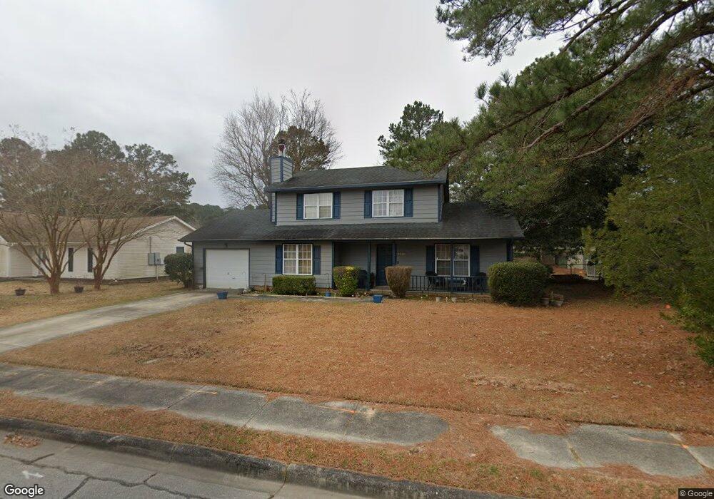 608 Kimberly Ln, Jacksonville, NC 28546 - photo 1