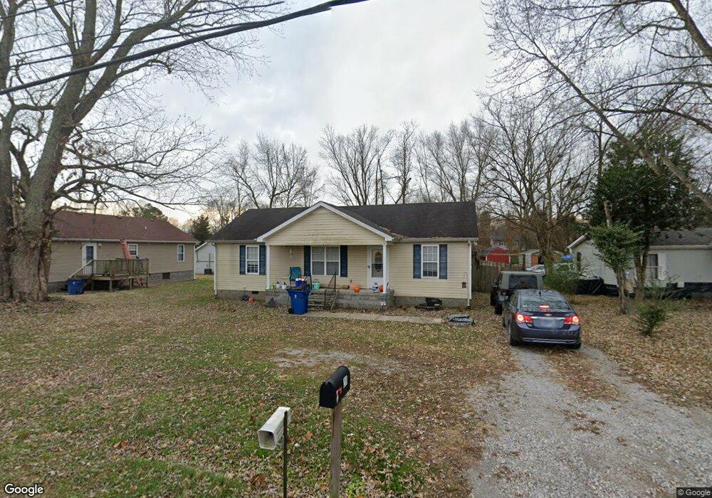 201 W Coffee St, Manchester, TN 37355 - photo 1