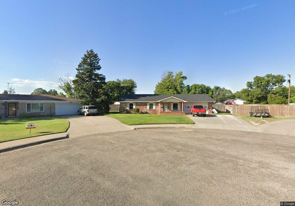 508 Mills Ave, Dumas, TX 79029 - photo 1