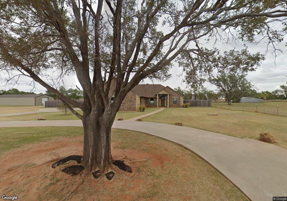 216 S Lester St, Elk City, OK 73644 - photo 1