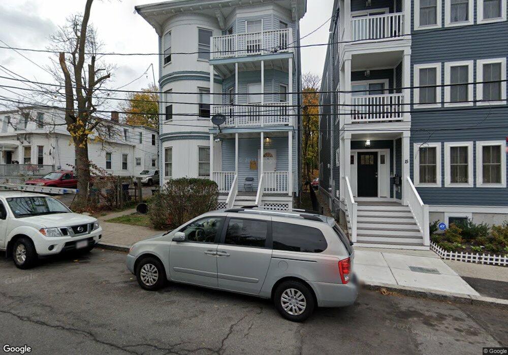 17 Bullard St unit 2, Dorchester, MA 02121 - photo 1