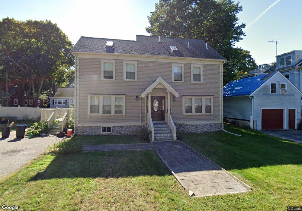 5 Perth Rd, Arlington, MA 02476 - photo 1