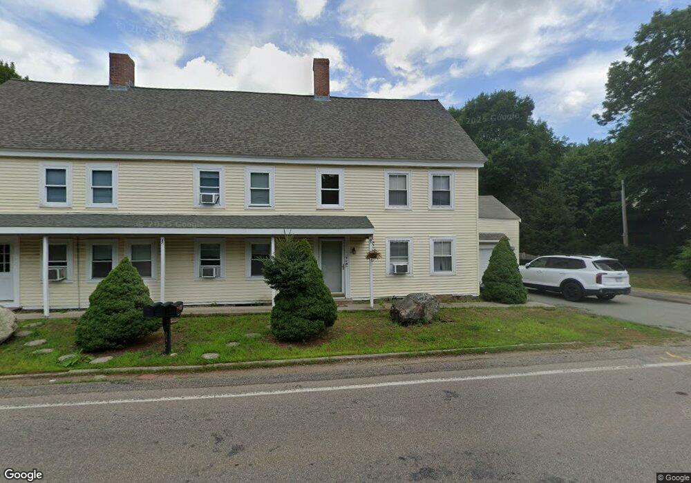 96 Cocasset St unit 3, Foxboro, MA 02035 - photo 1