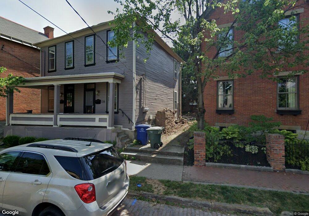 726-728 Jaeger St, Columbus, OH 43206 - photo 1