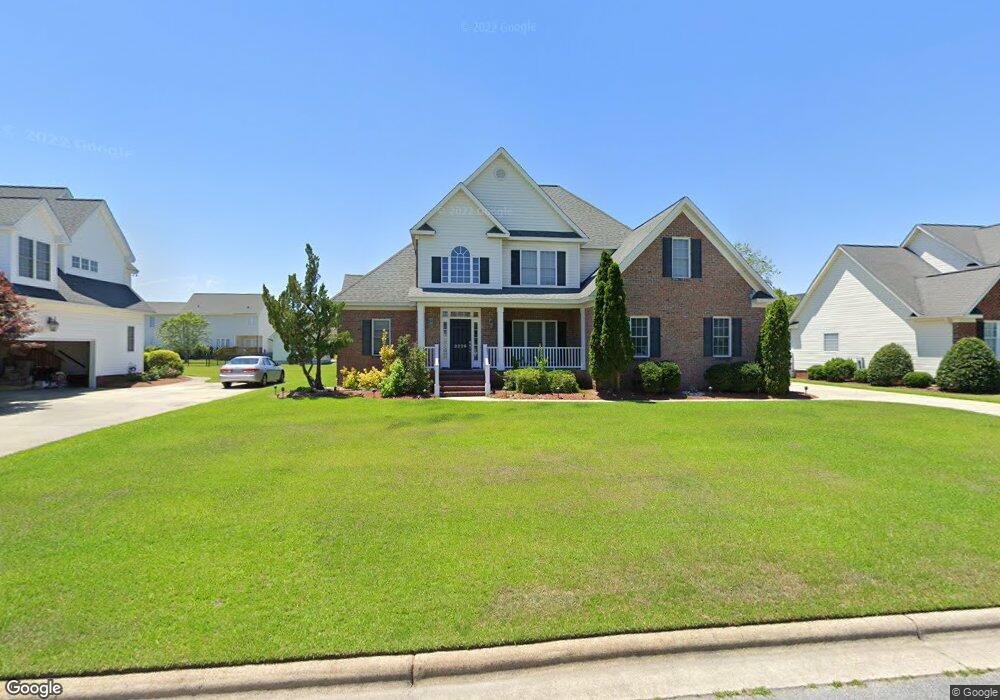 2226 Black Horse Ln, Winterville, NC 28590 - photo 1