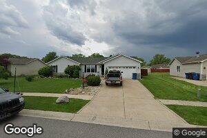 1166 Whitney St, Chesterton, IN 46304