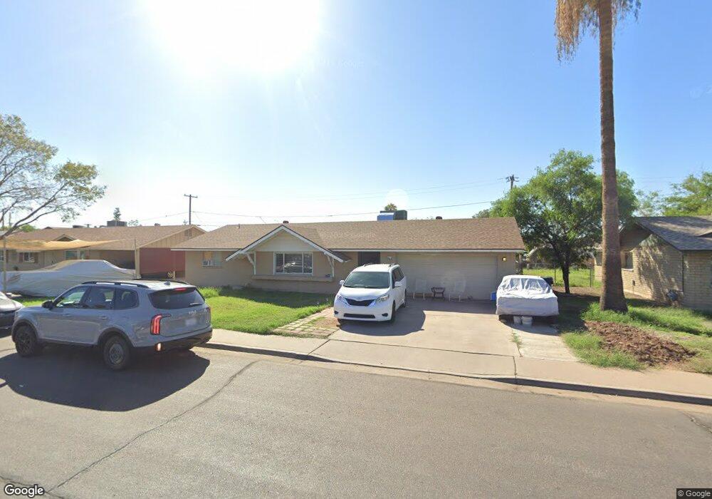 1107 E 2nd Place, Mesa, AZ 85203 - photo 1