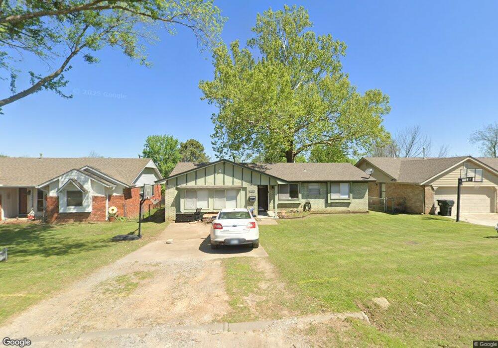 1325 E Dewey Ave, Sapulpa, OK 74066 - photo 1
