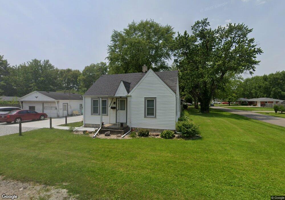 2415 E 6th St, Anderson, IN 46012 - photo 1