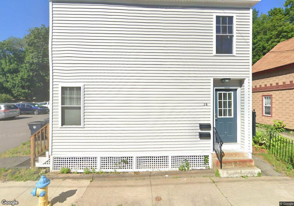 38 Perham St, Nashua, NH 03064 - photo 1