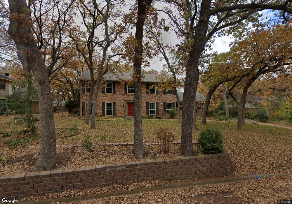 1100 Ridgecrest Cir, Denton, TX 76205 - photo 1