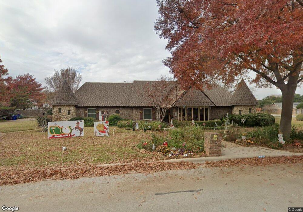 3612 Oakbriar Ln, Colleyville, TX 76034 - photo 1