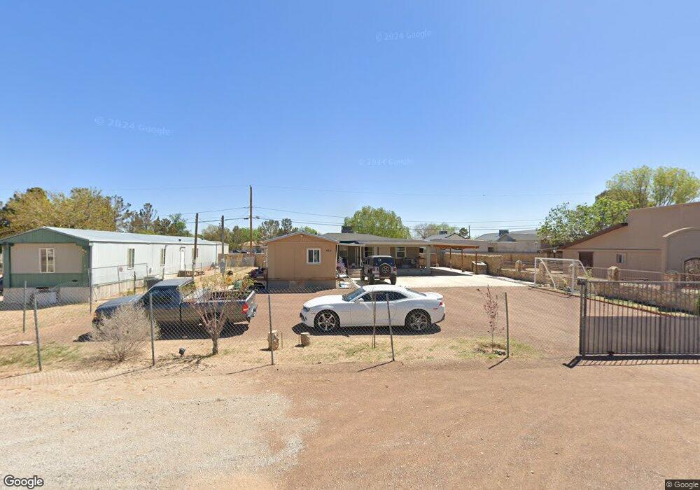 824 Weston St, El Paso, TX 79928 - photo 1