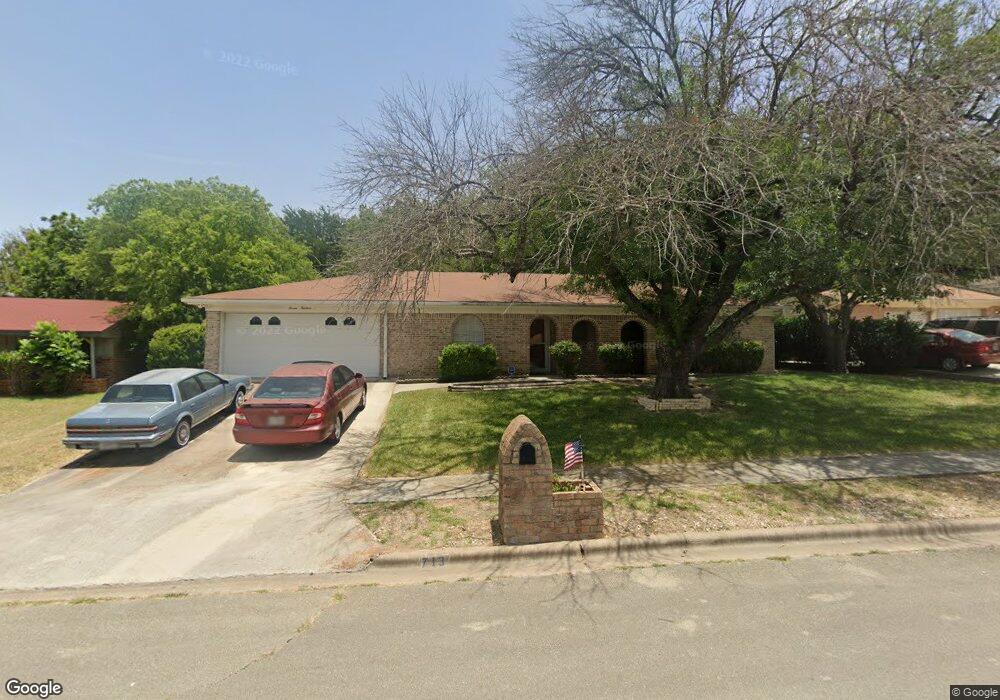 713 Kate St, Copperas Cove, TX 76522 - photo 1