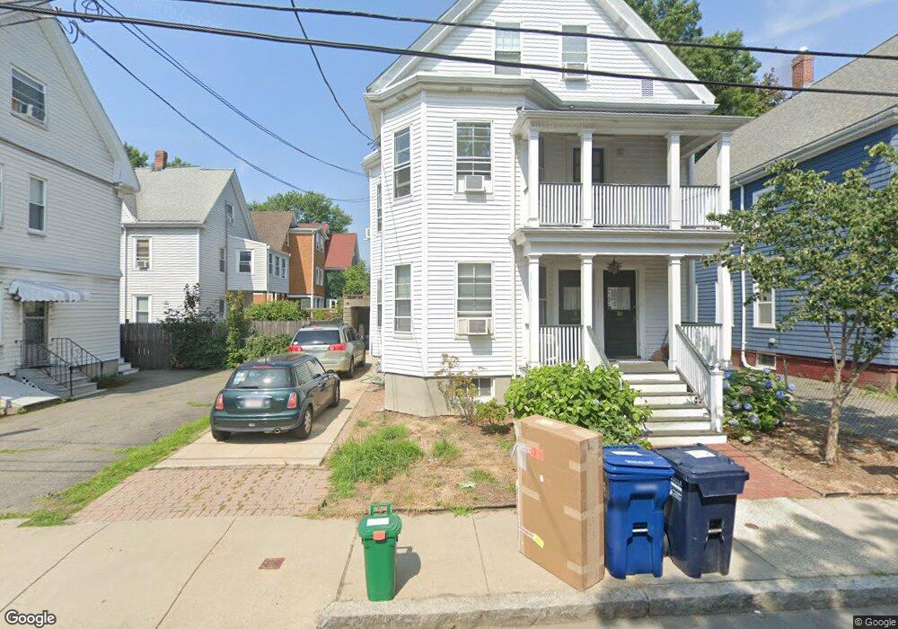 10 Norumbega St, Cambridge, MA 02138 - photo 1
