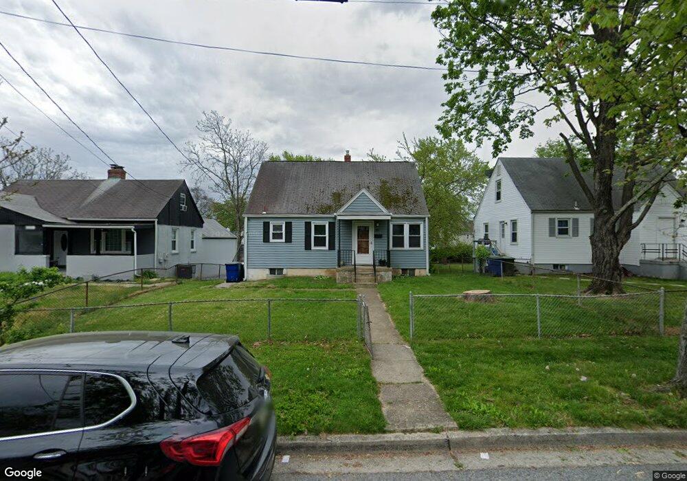 6113 Alpine St, District Heights, MD 20747 - photo 1