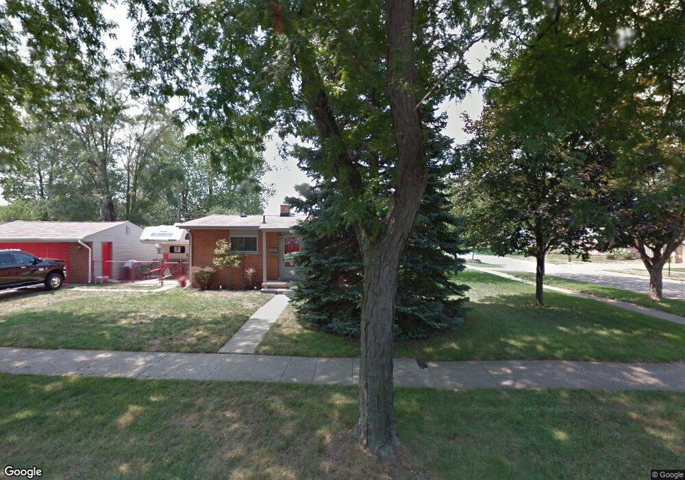 1351 N Selfridge Blvd, Clawson, MI 48017 - photo 1