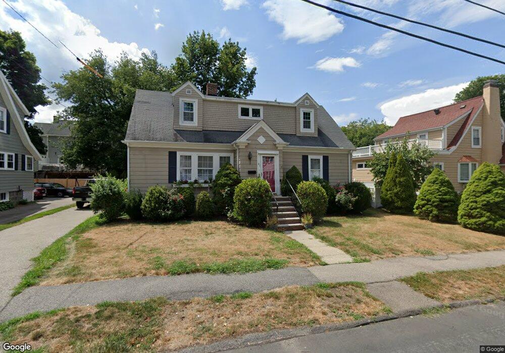 91 Reservation Rd, Milton, MA 02186 - photo 1