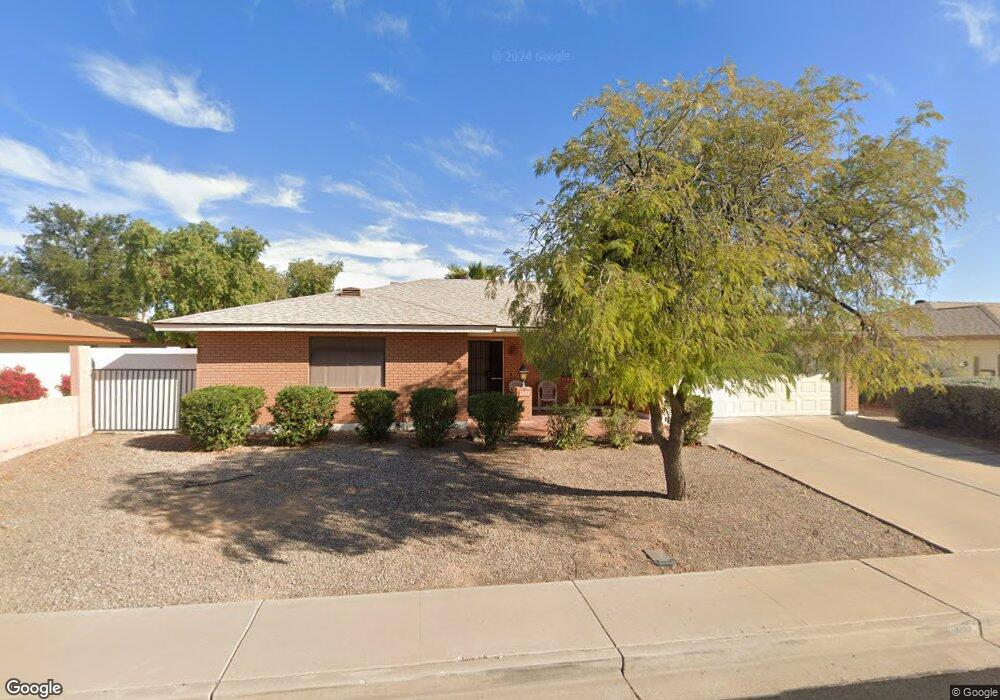 2133 S Zinnia, Mesa, AZ 85209 - photo 1
