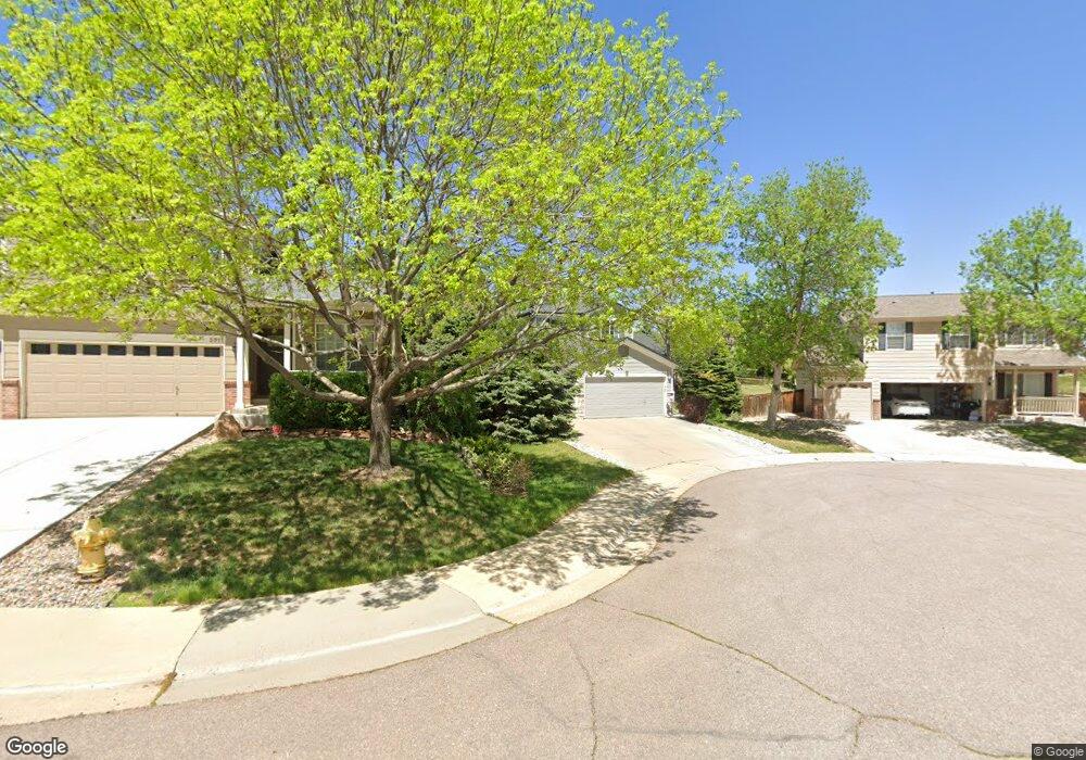 5915 Cheetah Chase, Lone Tree, CO 80124 - photo 1