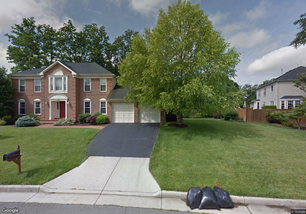 13607 Post Oak Ct, Chantilly, VA 20151 - photo 1