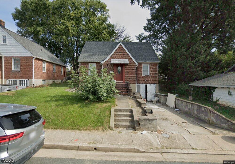 102 W Elm Ave, Baltimore, MD 21206 - photo 1