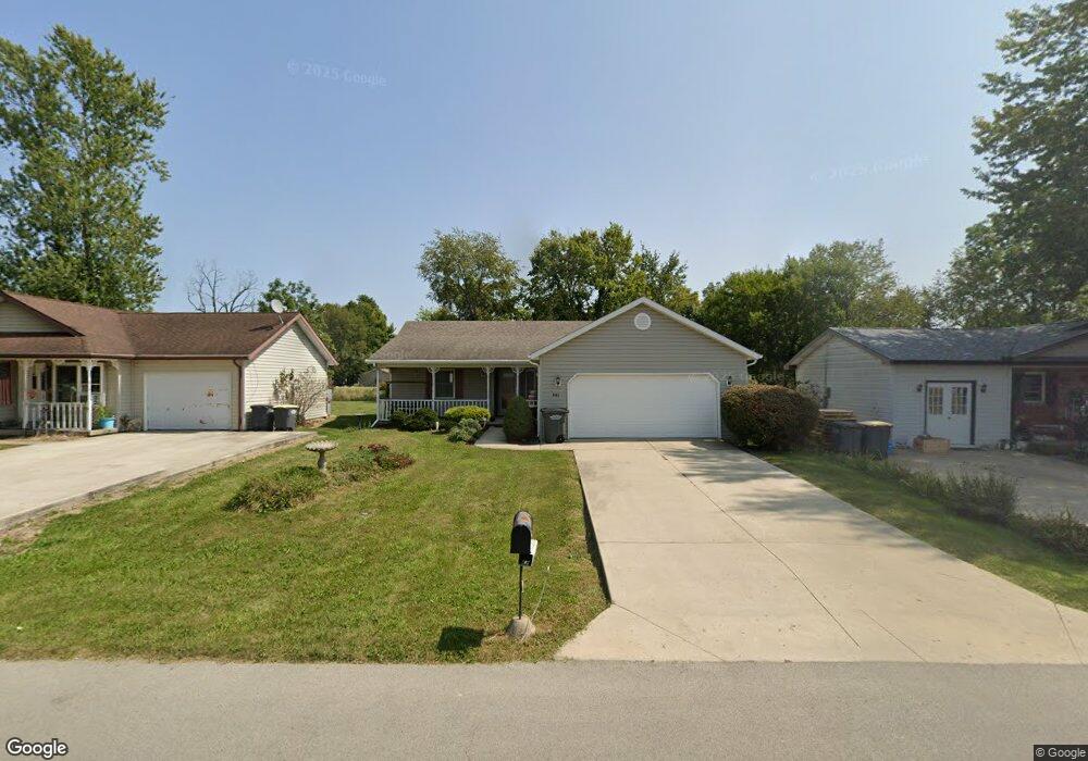 441 Wilson St, Tipton, IN 46072 - photo 1