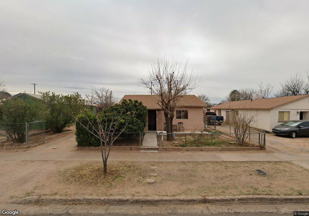 345 E 5th St, Douglas, AZ 85607 - photo 1