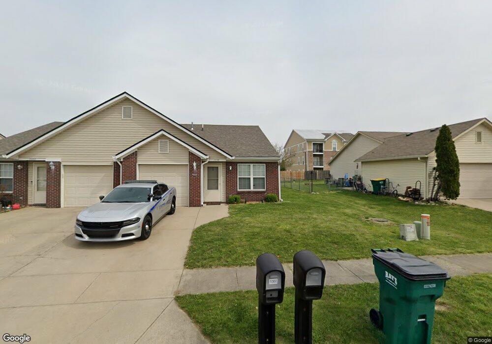 1058 Wild Ivy Trail, Franklin, IN 46131 - photo 1