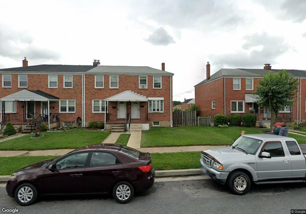 5507 Dolores Ave, Halethorpe, MD 21227 - photo 1