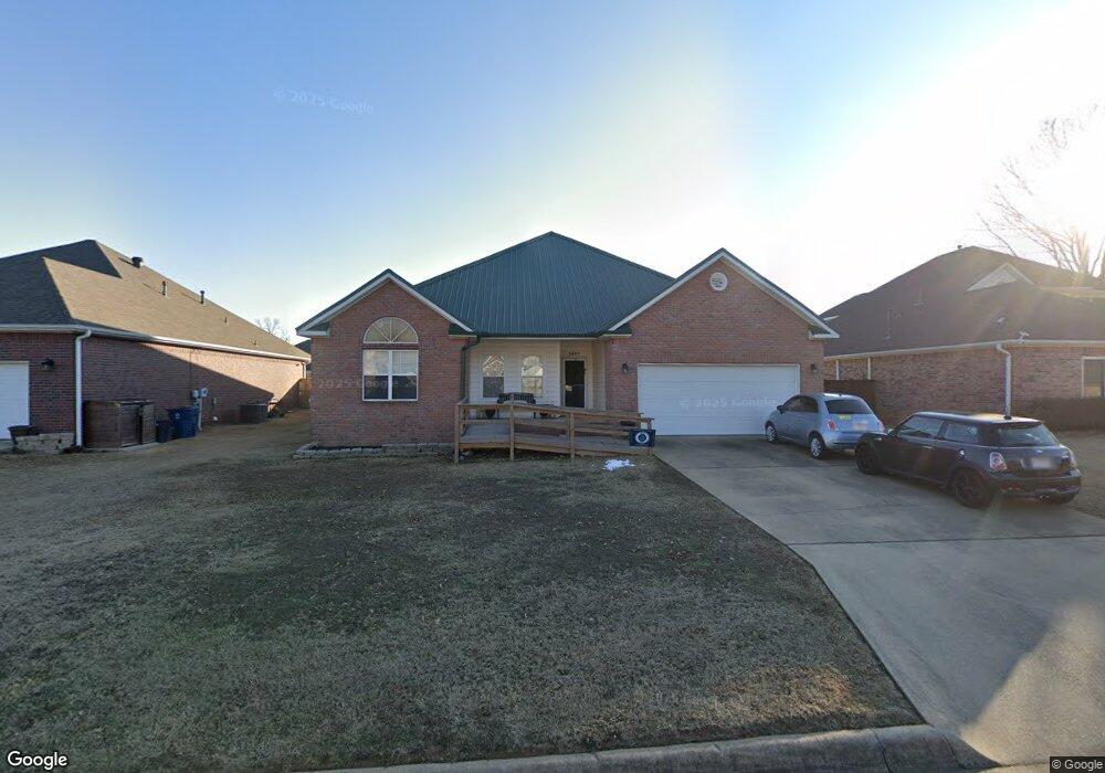 1407 Barberry Str St, Bentonville, AR 72712 - photo 1