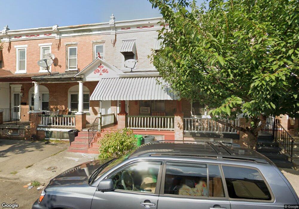 36 N 28th St, Camden, NJ 08105 - photo 1
