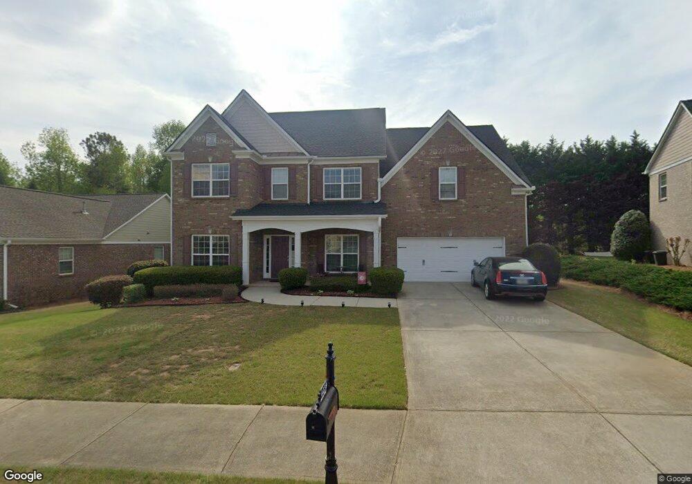 4239 Crestwood Bend Cir, Buford, GA 30518 - photo 1