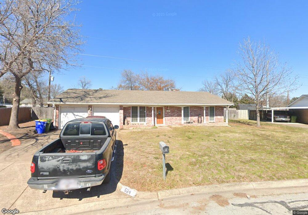 524 Branch Cir E, Fort Worth, TX 76108 - photo 1