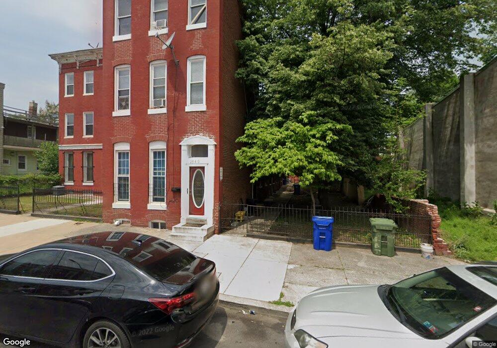 2540 W Lombard St unit B, Baltimore, MD 21223 - photo 1