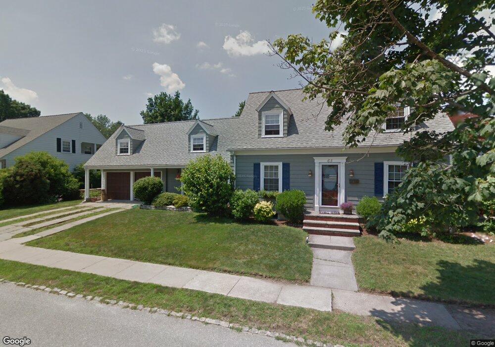 65 Julia St, Cranston, RI 02910 - photo 1