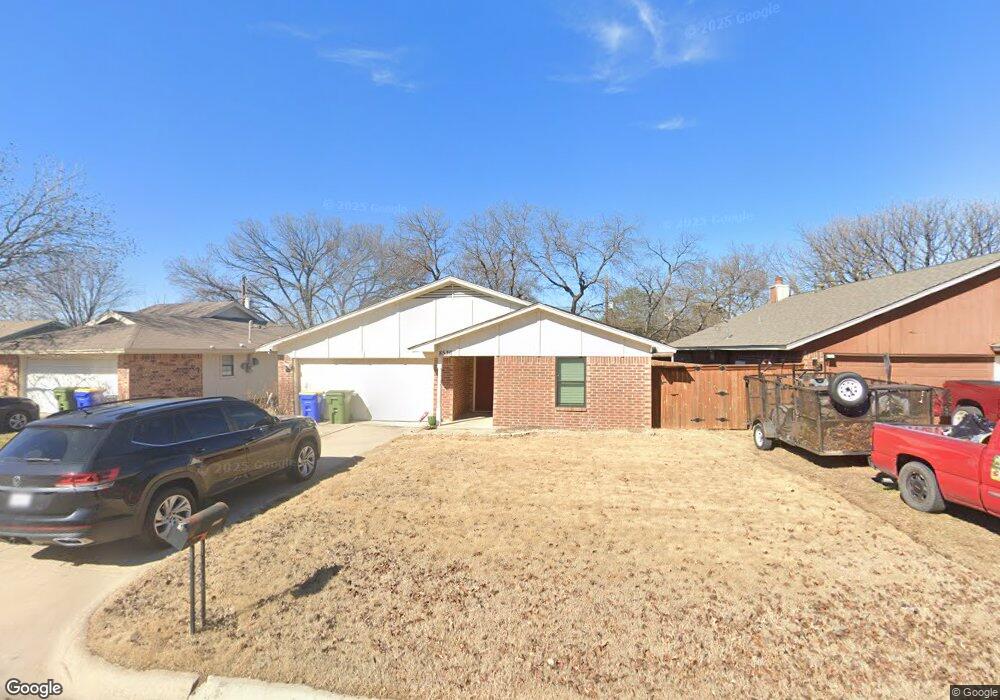 8536 Whitney Dr, Fort Worth, TX 76108 - photo 1