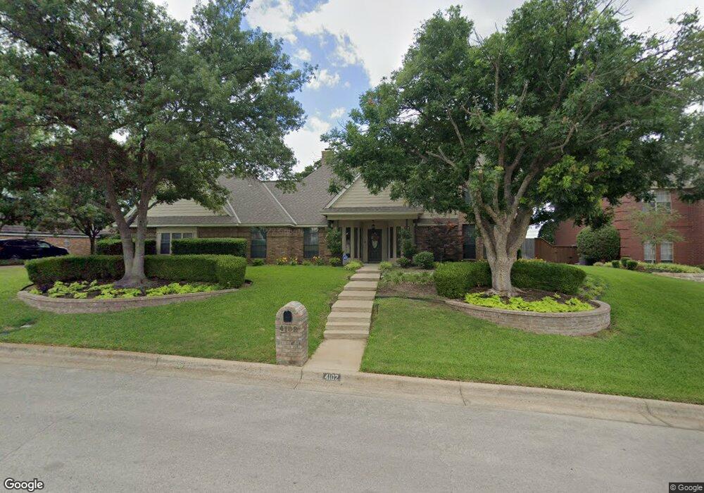4102 Mockingbird Ln, Colleyville, TX 76034 - photo 1