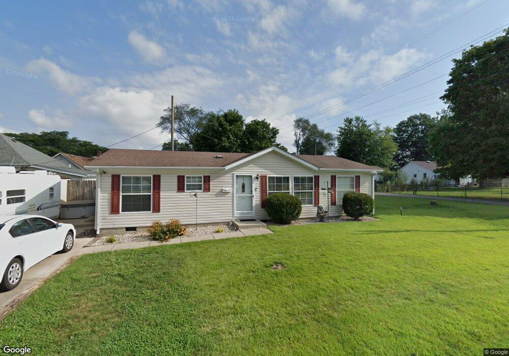 1810 Kentucky Ave, Columbus, IN 47201 - photo 1