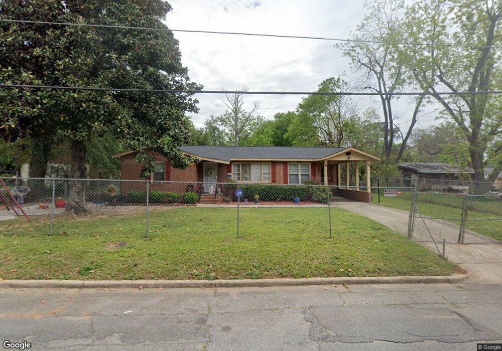 3832 San Juan Ave, Macon, GA 31206 - photo 1