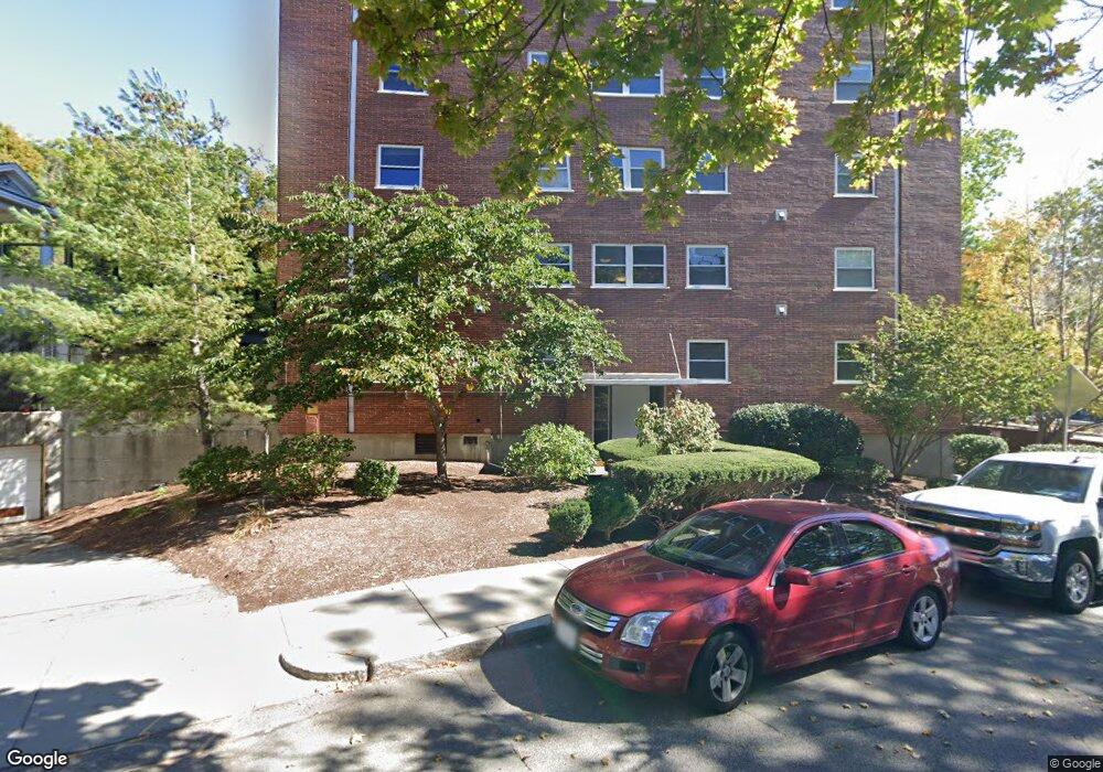 Washington on the Square unit 1010, Brookline, MA 02446 - photo 1