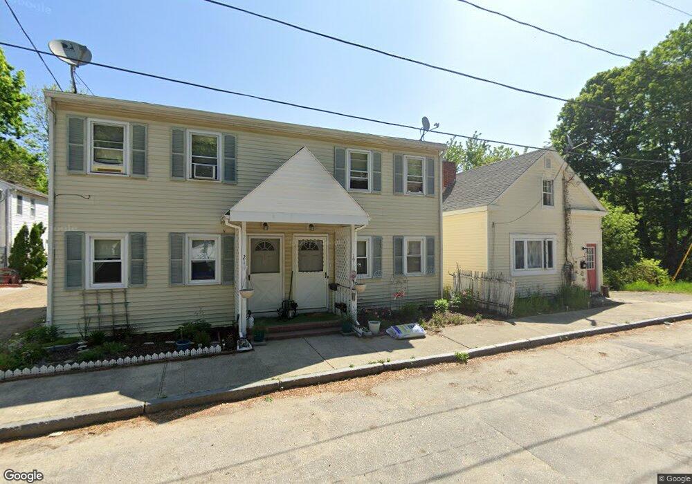 19 Durrell St unit 21, Dover, NH 03820 - photo 1