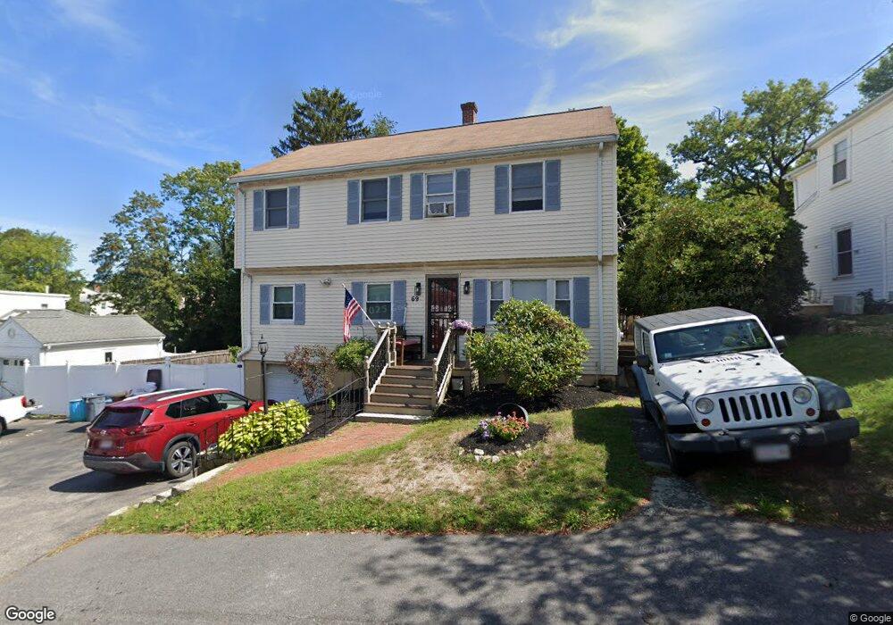 69 Keith St, Weymouth, MA 02188 - photo 1