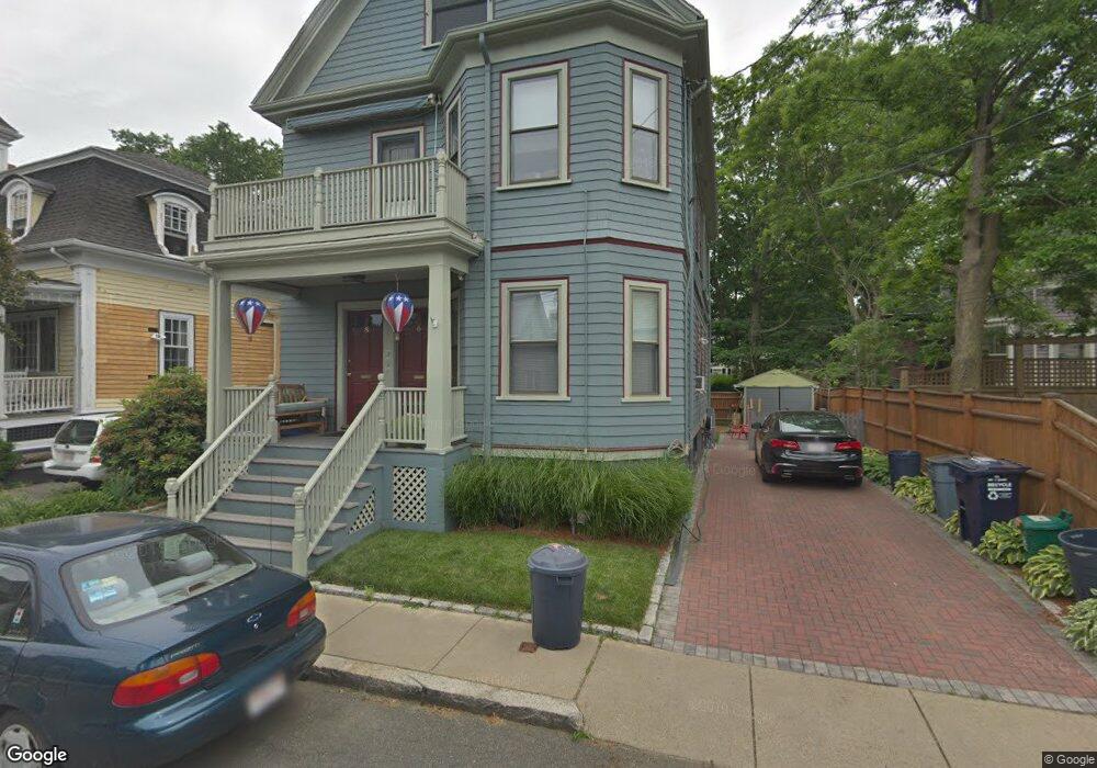 68 Tenney St, Cambridge, MA 02140 - photo 1