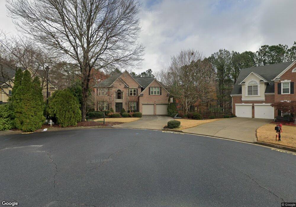 120 Redleaf Ct, Alpharetta, GA 30005 - photo 1