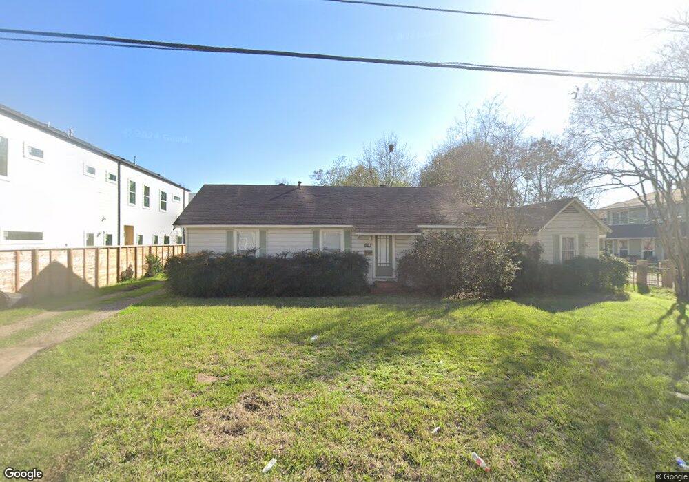 807 Fisher St, Houston, TX 77018 - photo 1