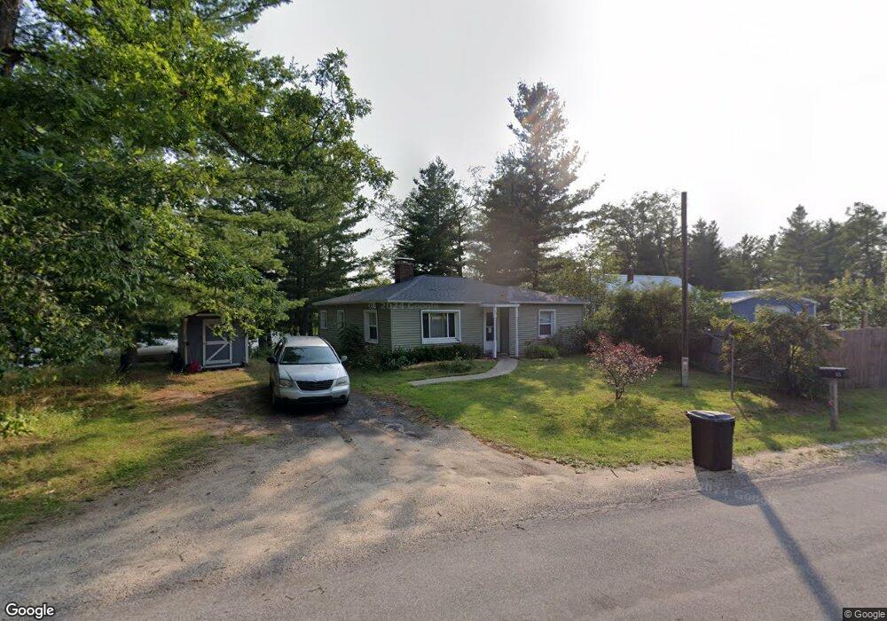 53 W 68th St, Idlewild, MI 49642 - photo 1