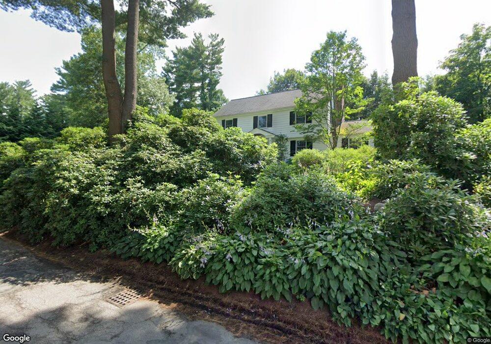 41 Cartwright Rd, Wellesley, MA 02482 - photo 1