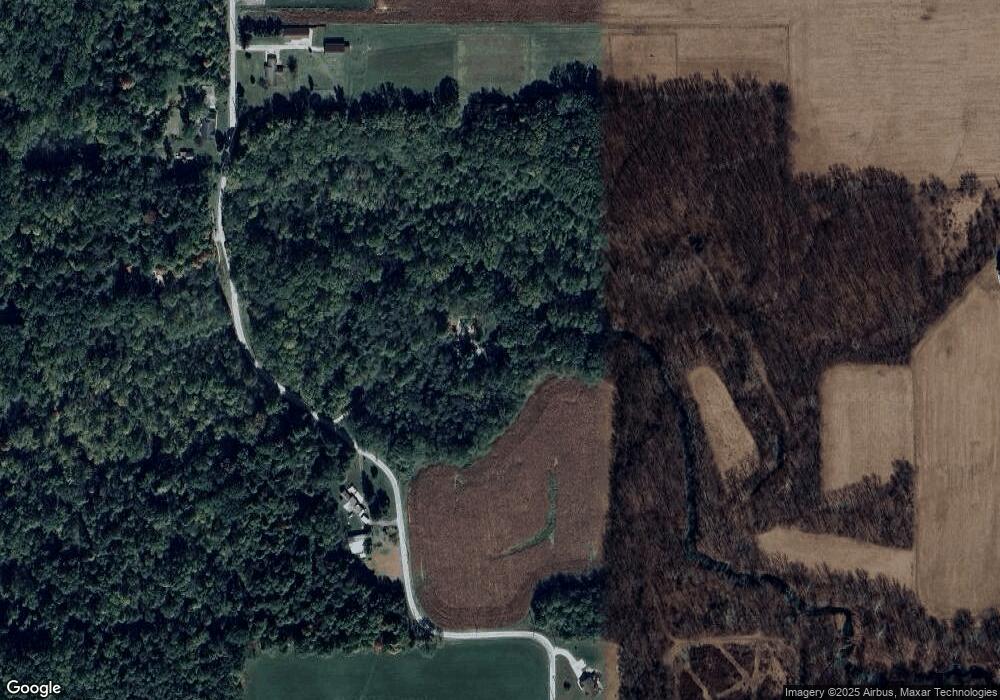 1627 S Leedy Lane Rd, Andrews, IN 46702 - photo 1