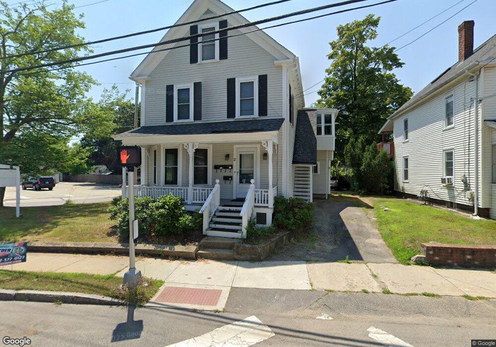 2 Broad St unit 1, Nashua, NH 03064 - photo 1